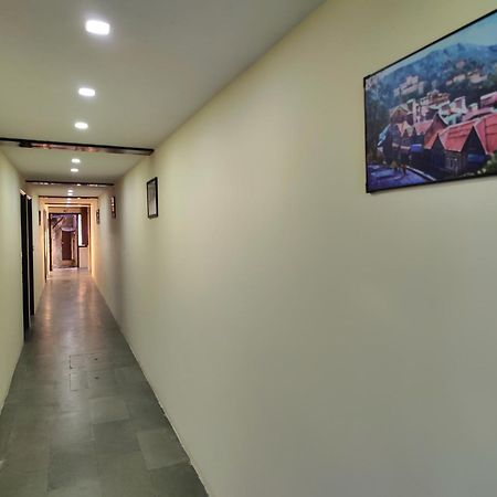 The Ashoka Inn 300Mts Walkable From Mall Road Shimla Exterior photo