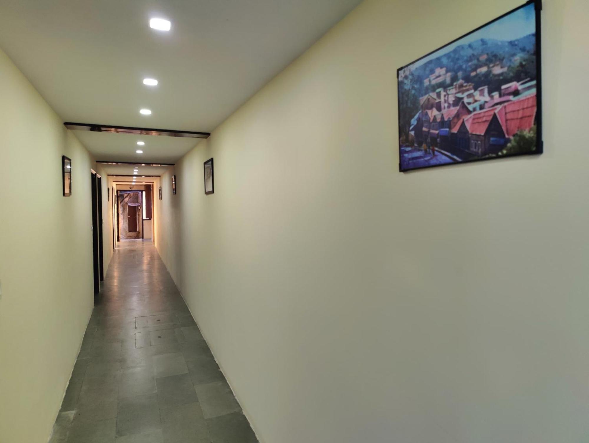 The Ashoka Inn 300Mts Walkable From Mall Road Shimla Exterior photo
