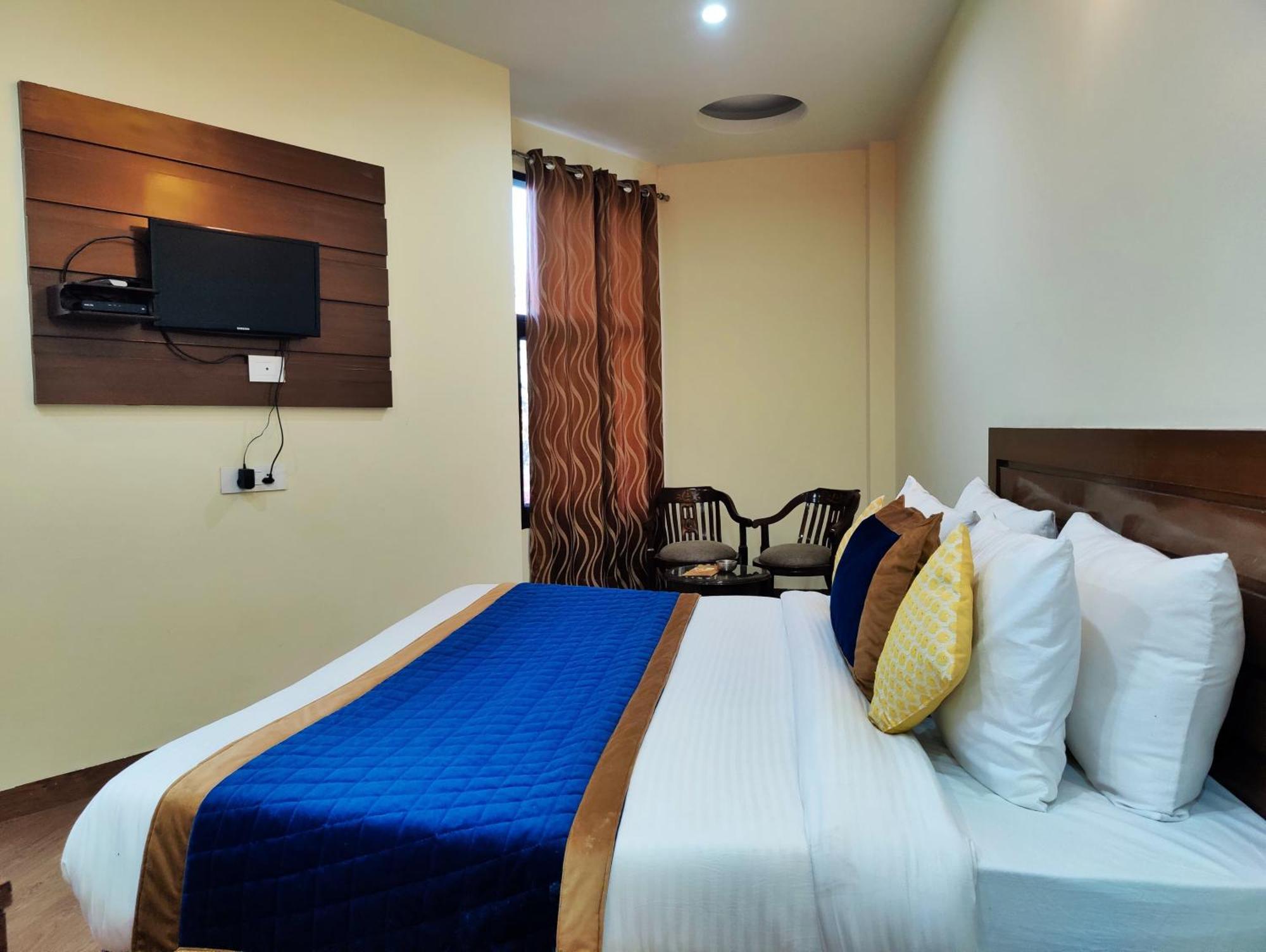 The Ashoka Inn 300Mts Walkable From Mall Road Shimla Exterior photo