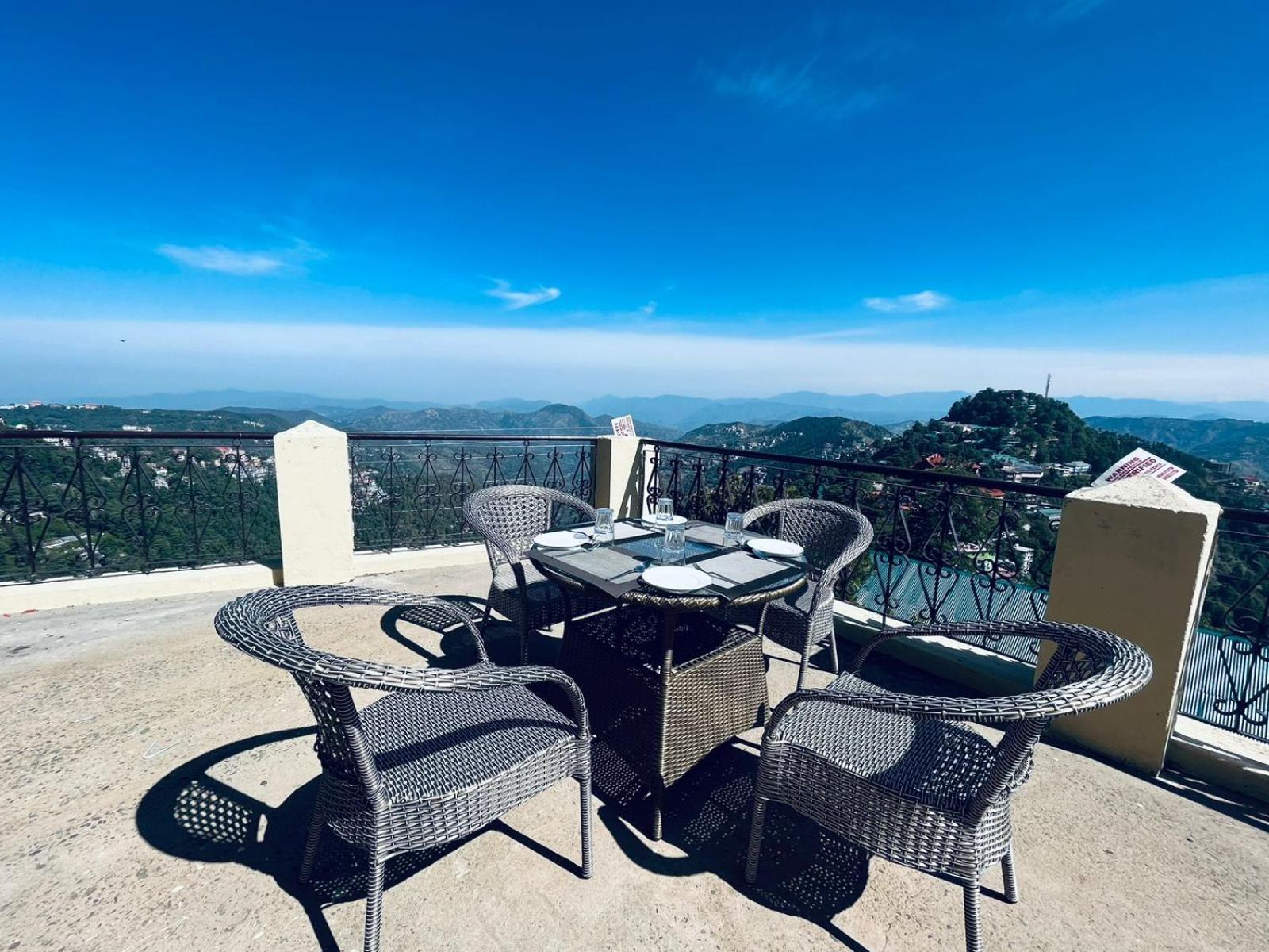 The Ashoka Inn 300Mts Walkable From Mall Road Shimla Exterior photo